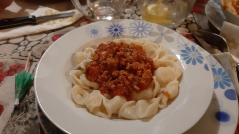 Orecchiette