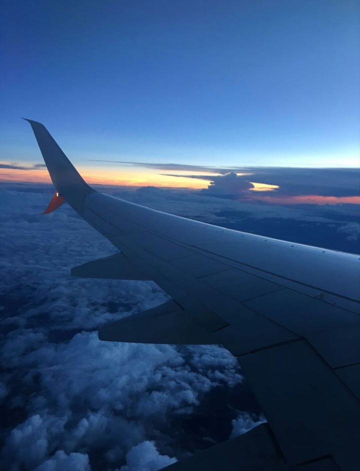 sometimes the best is to go away for a time
