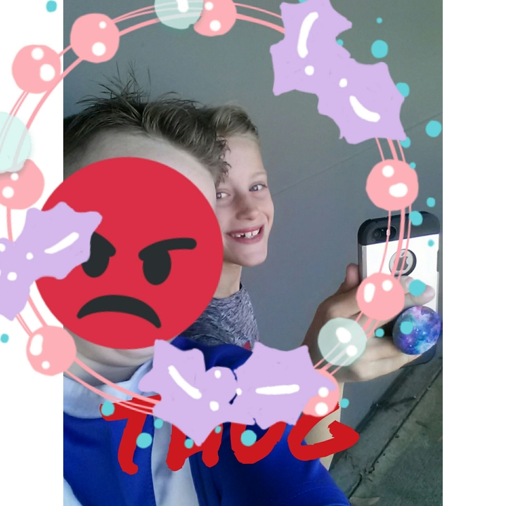 Matthew and Garrett