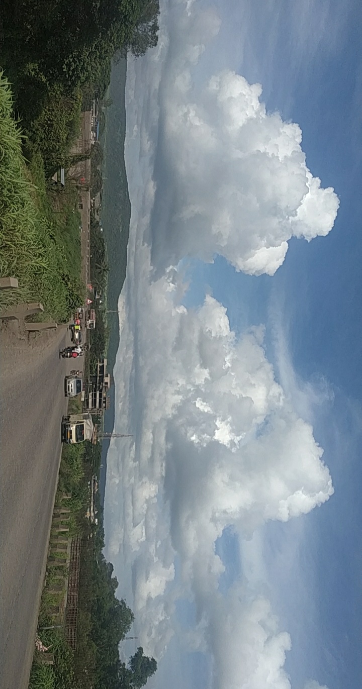 clouds