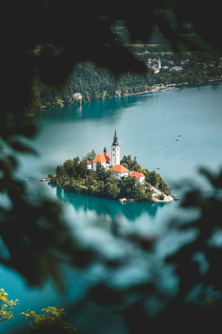 iland beautiful view ?