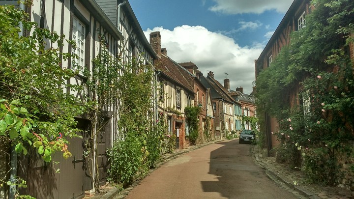Gerberoy France