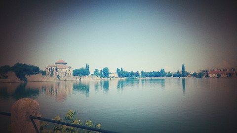 Summer in Tata