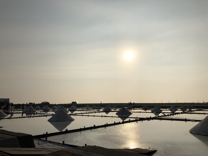 salt in Tainan