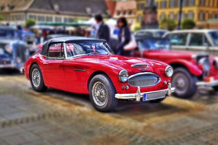 car