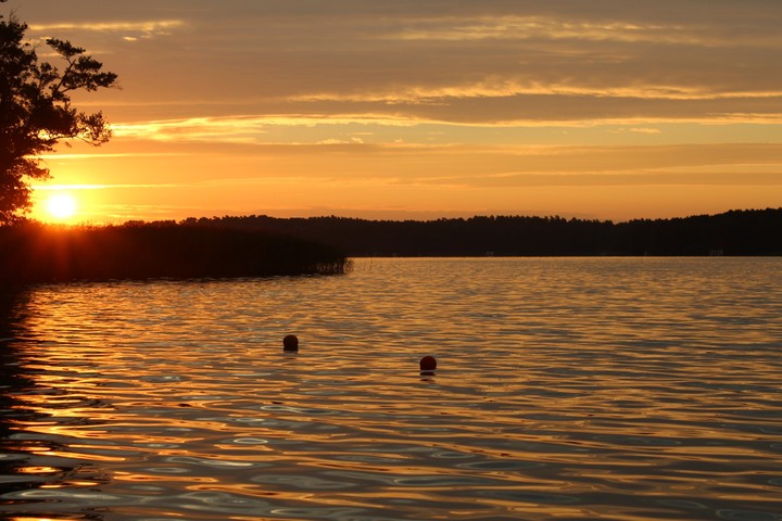 Sonnenaufgang