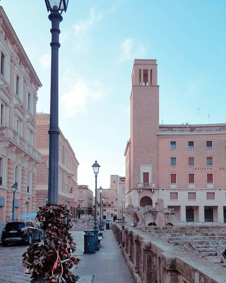 Lecce, Italy