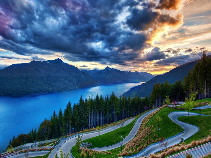 new Zealand