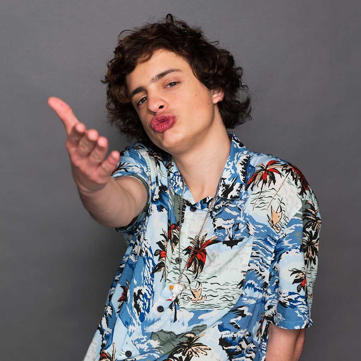 ®™ Lorenzo Ferro