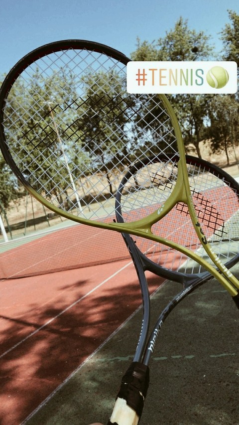 Tennis love