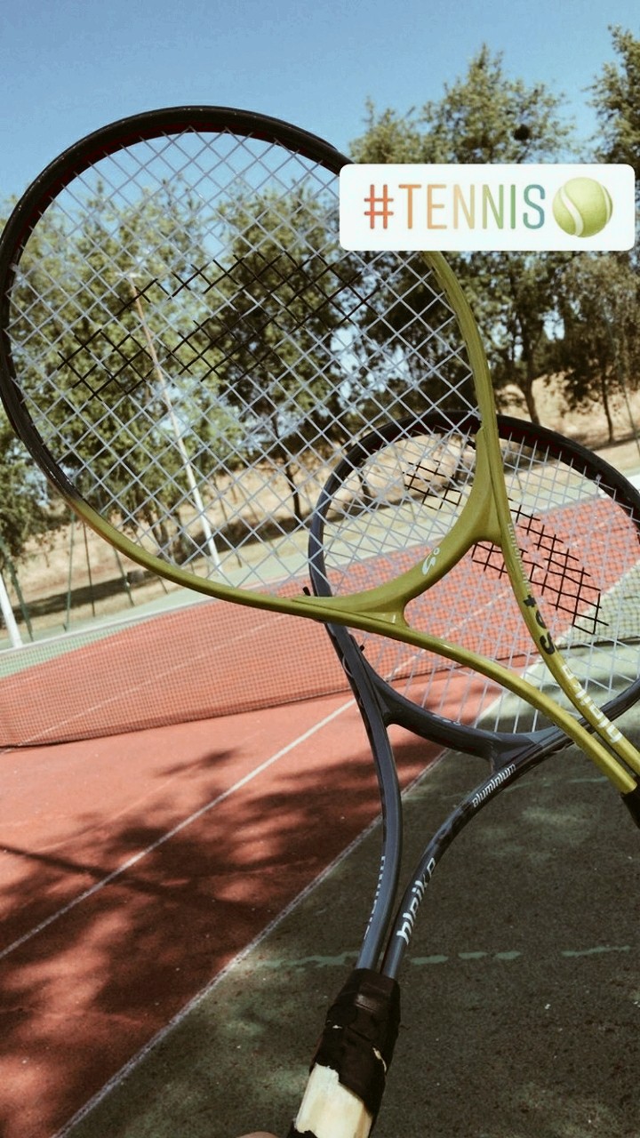 Tennis love
