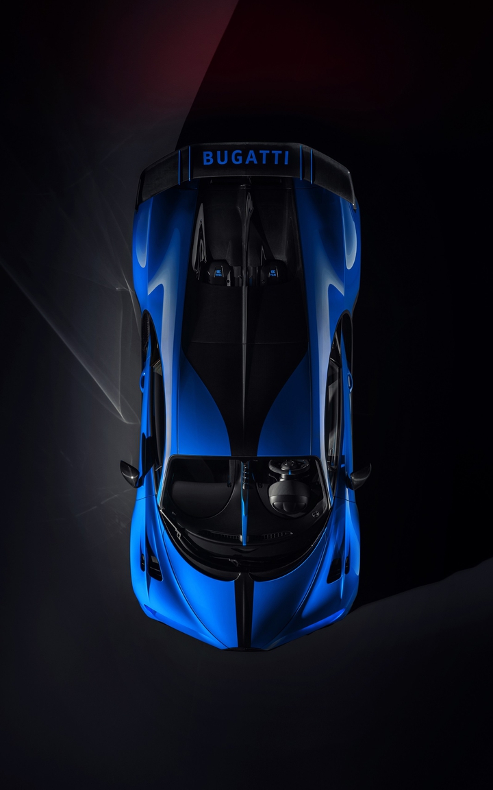 Bugatti chiron