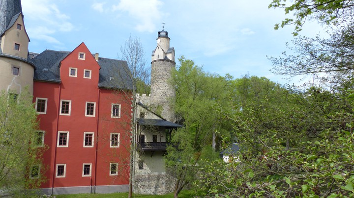 Burg Stein