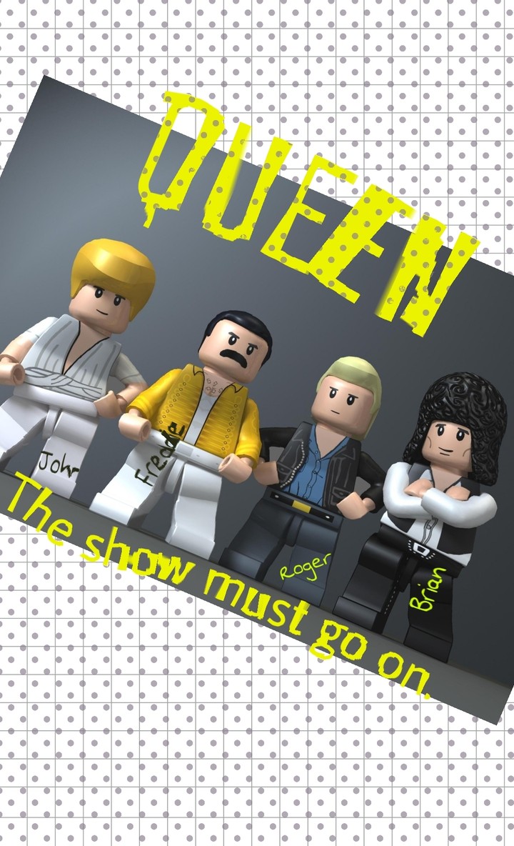 Queen forever