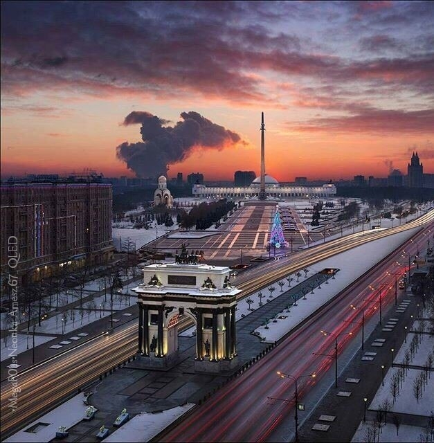 moscow