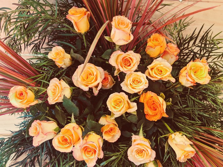 Blossom bunch