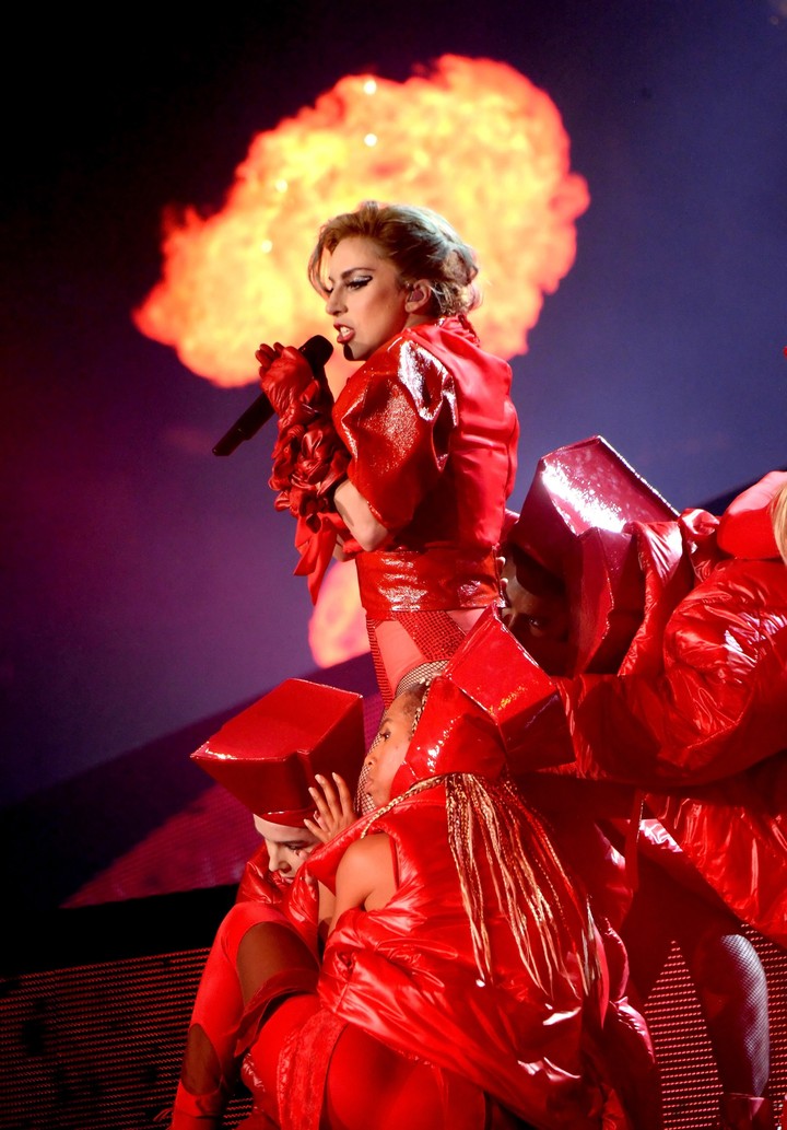 Lady Gaga
