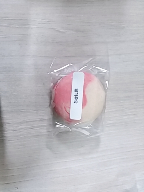 딸기 마카롱♡♡