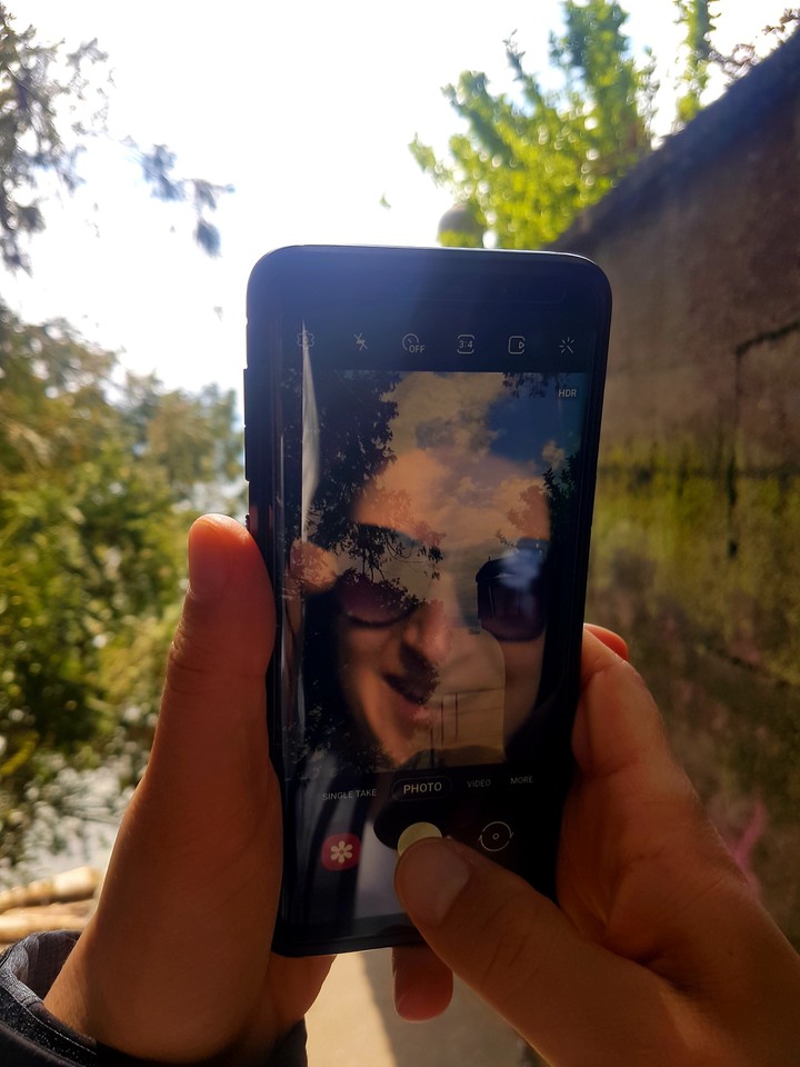 reflection in photography