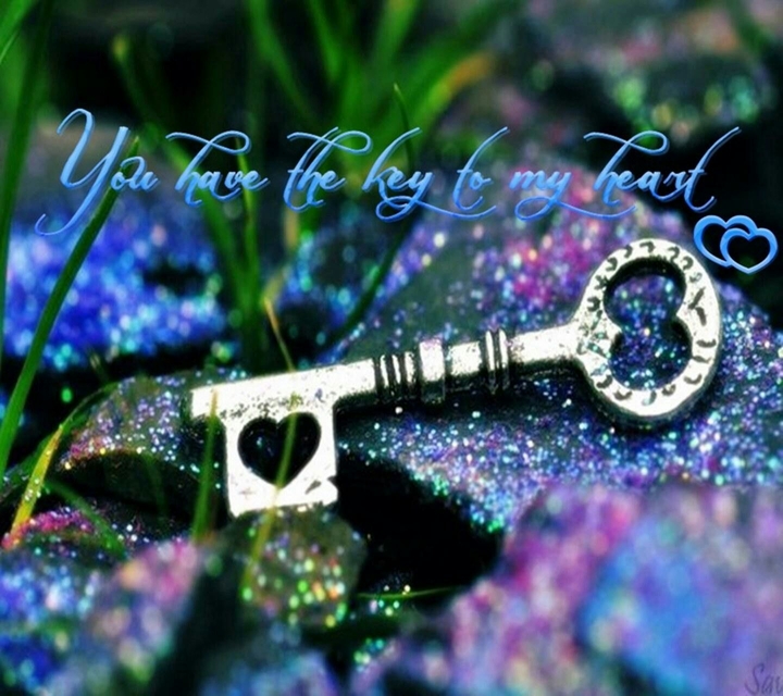 key