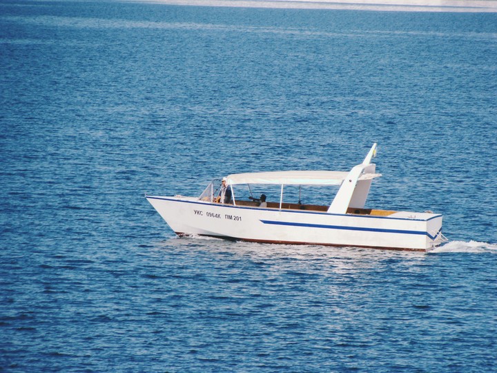 Морской корабль