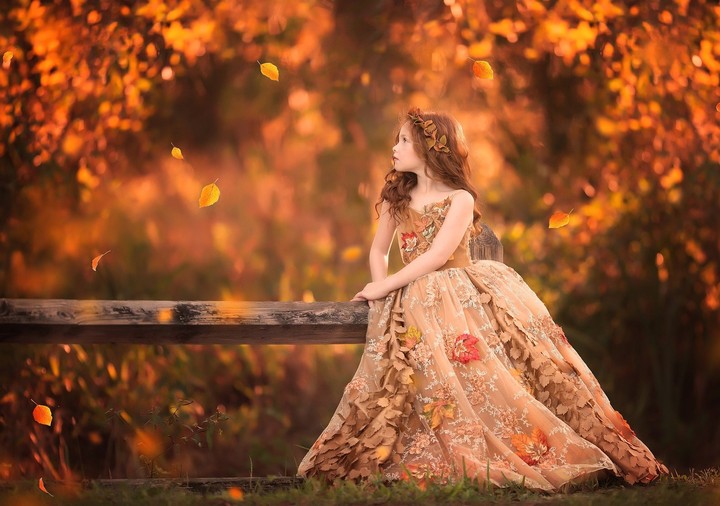 beautiful girl