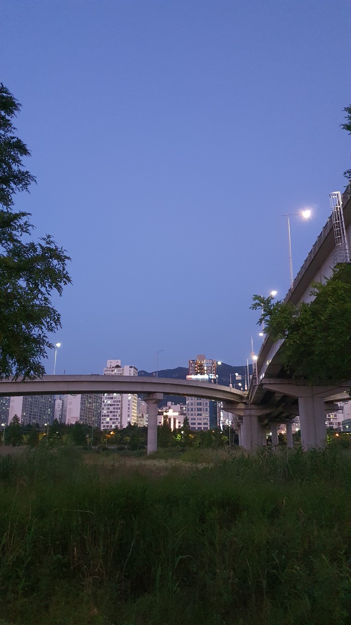 해질녁(sunset)