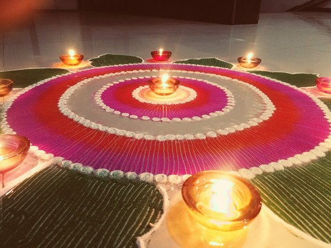 Rangoli