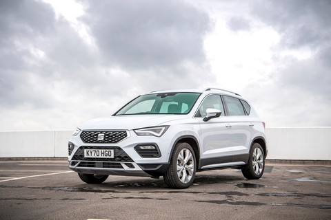 Seat Ateca SUV