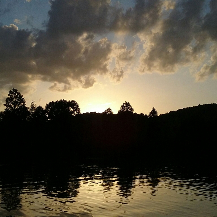 Tennessee sunset