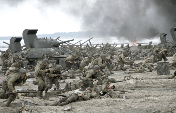 D-Day