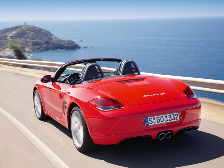 porsche