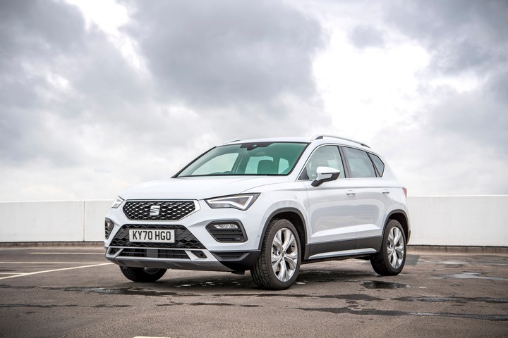 Seat Ateca SUV