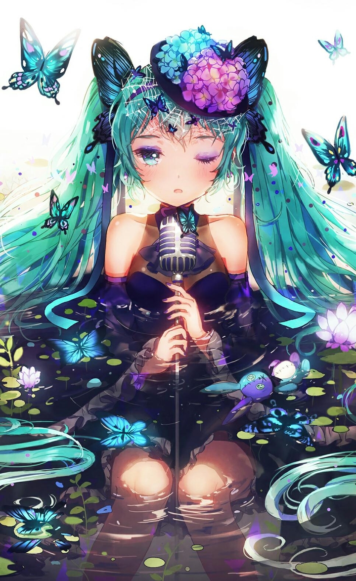 Hatsune Miku