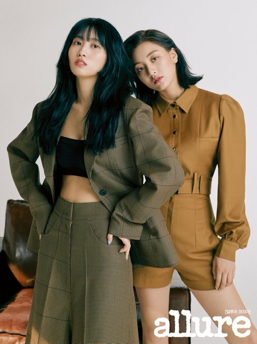 TWICE X ALLURE
