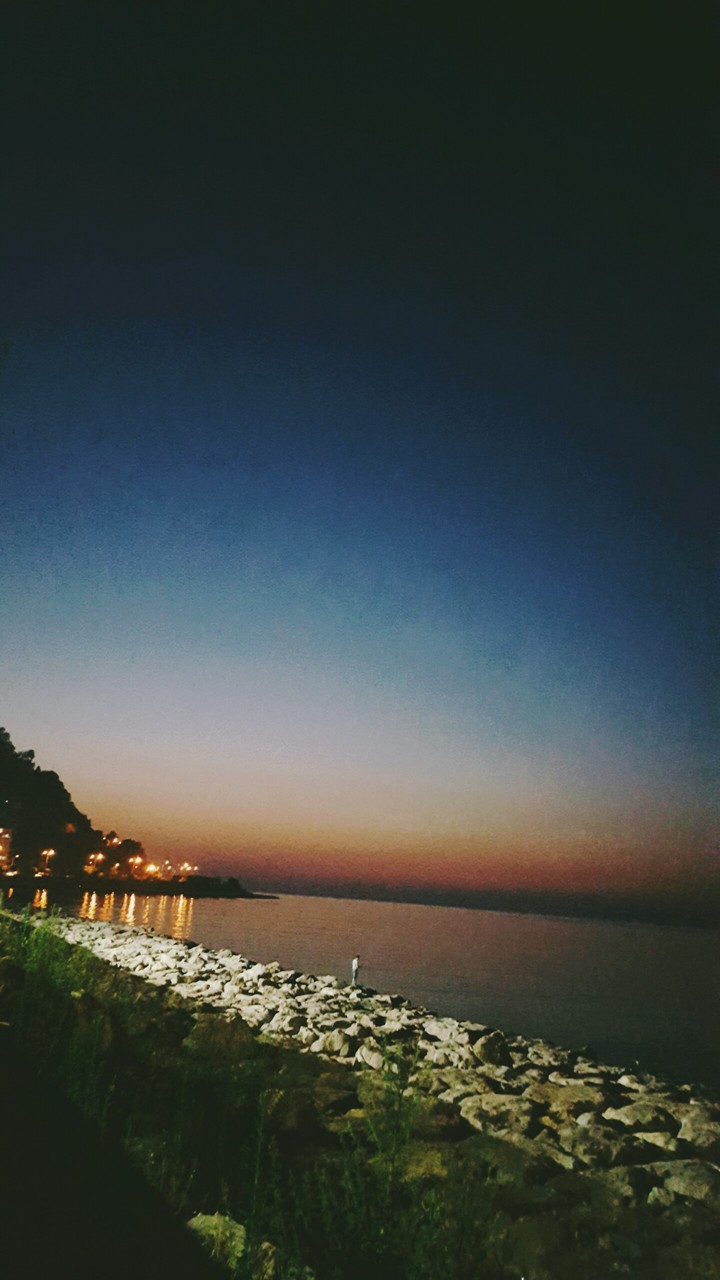 Sunset in Giresun/Turkey ❤