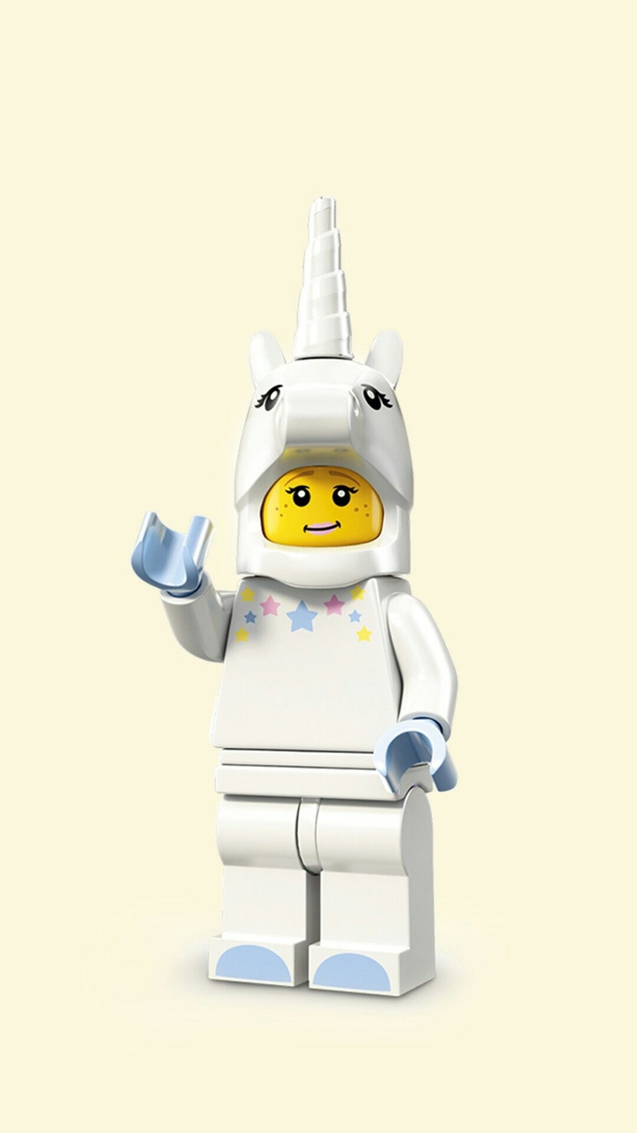 Lego unicorn