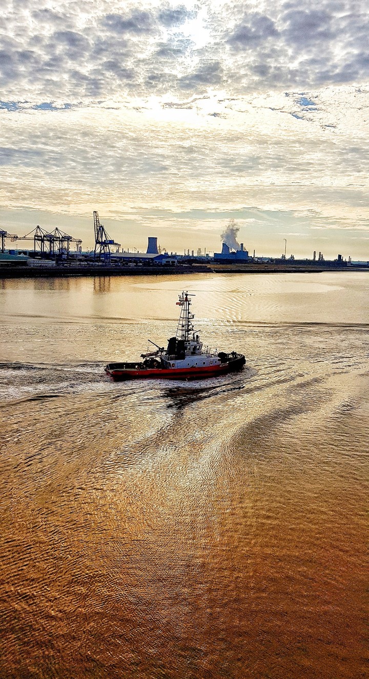 rescue boat