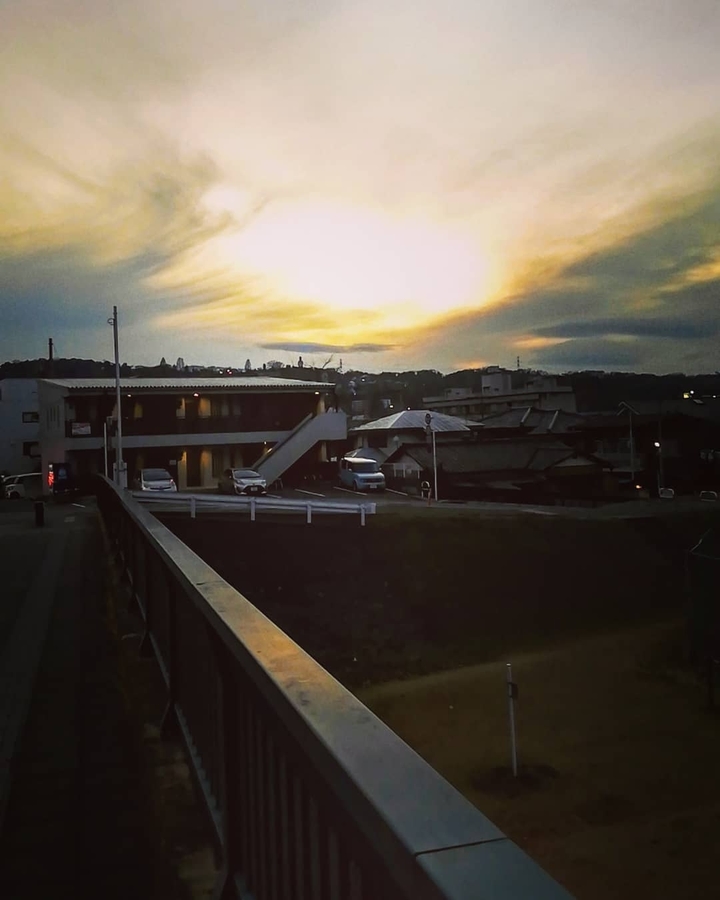 夕景