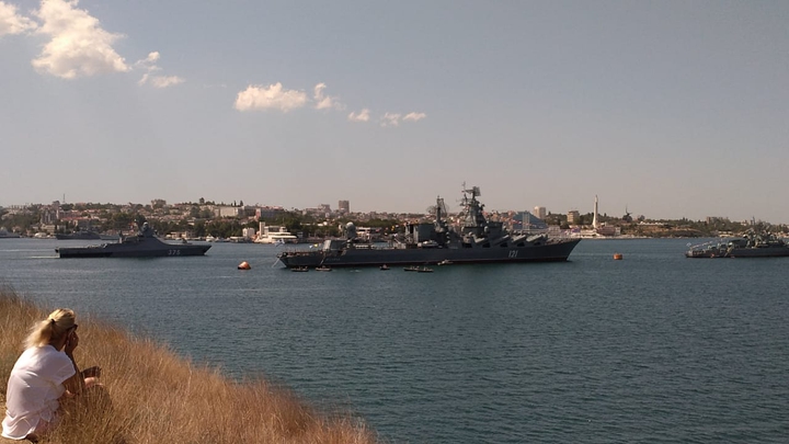 Sevastopol ships