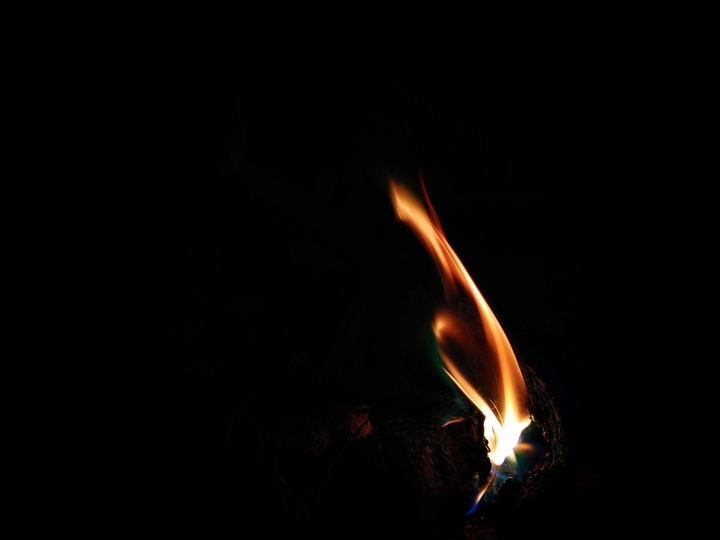 fire line