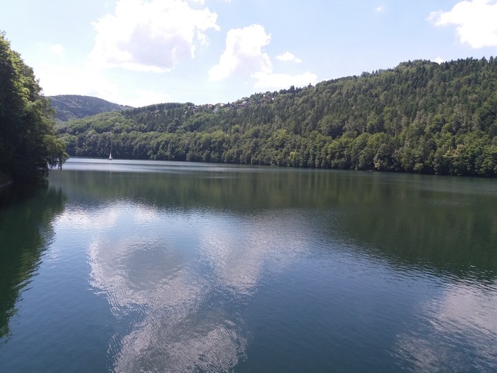 Lake Zywieckie