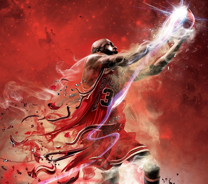 Michael Jordan