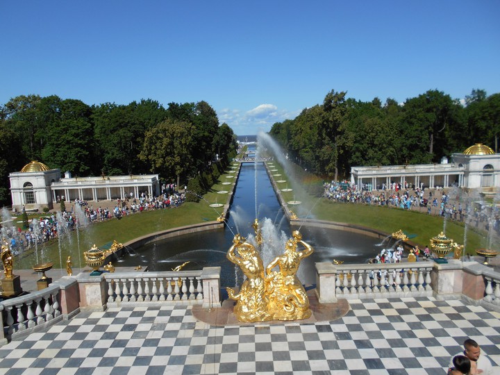 Петергоф