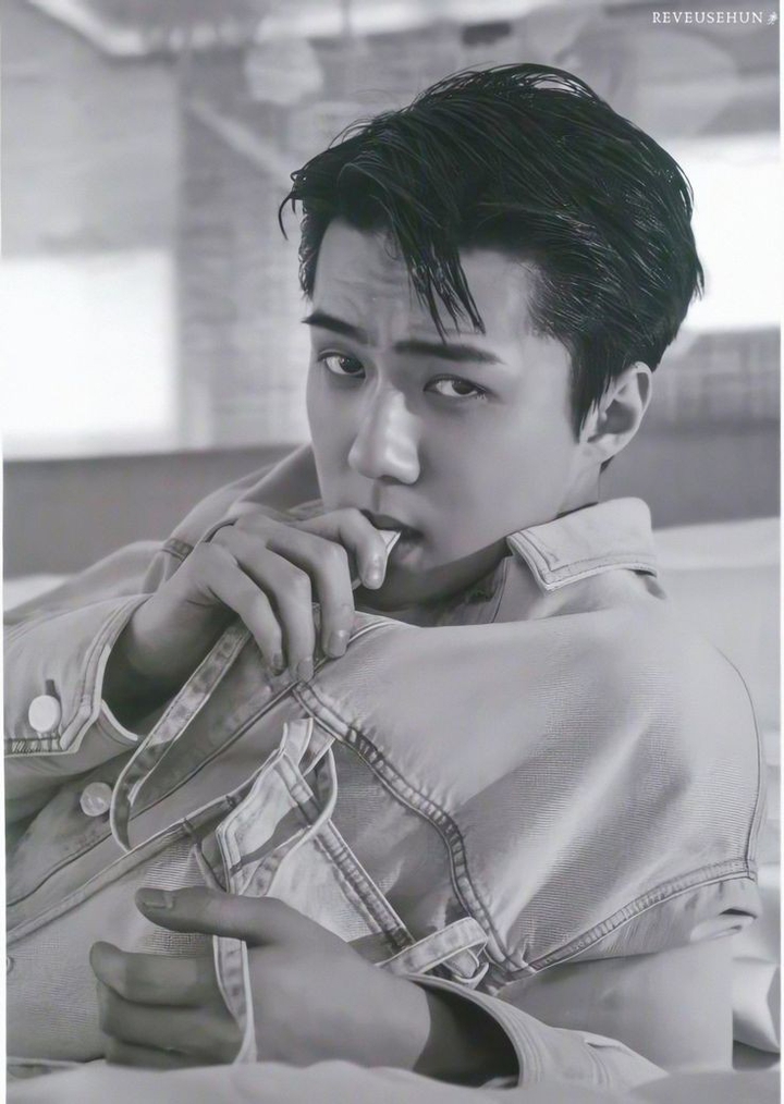 Oh Sehun ❤️