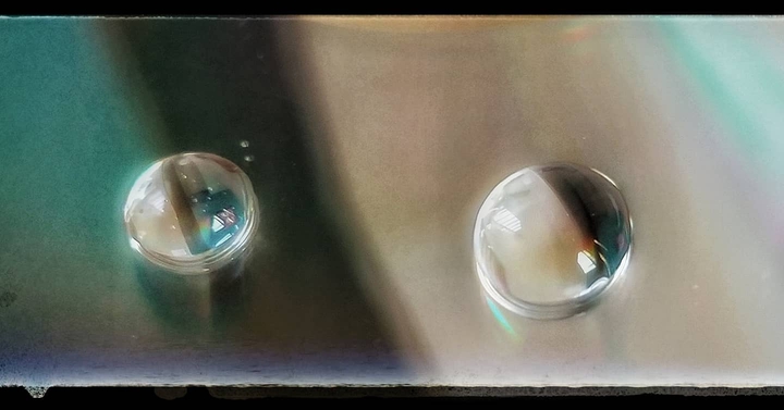 water drops