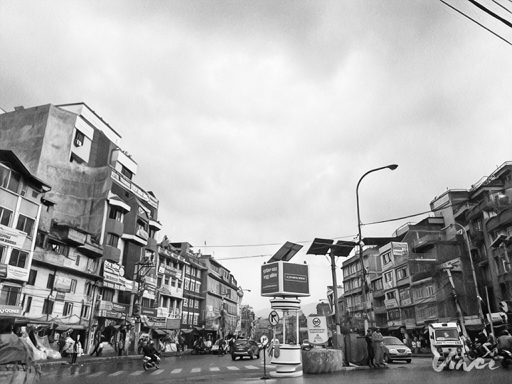 Kalimati, Nepal