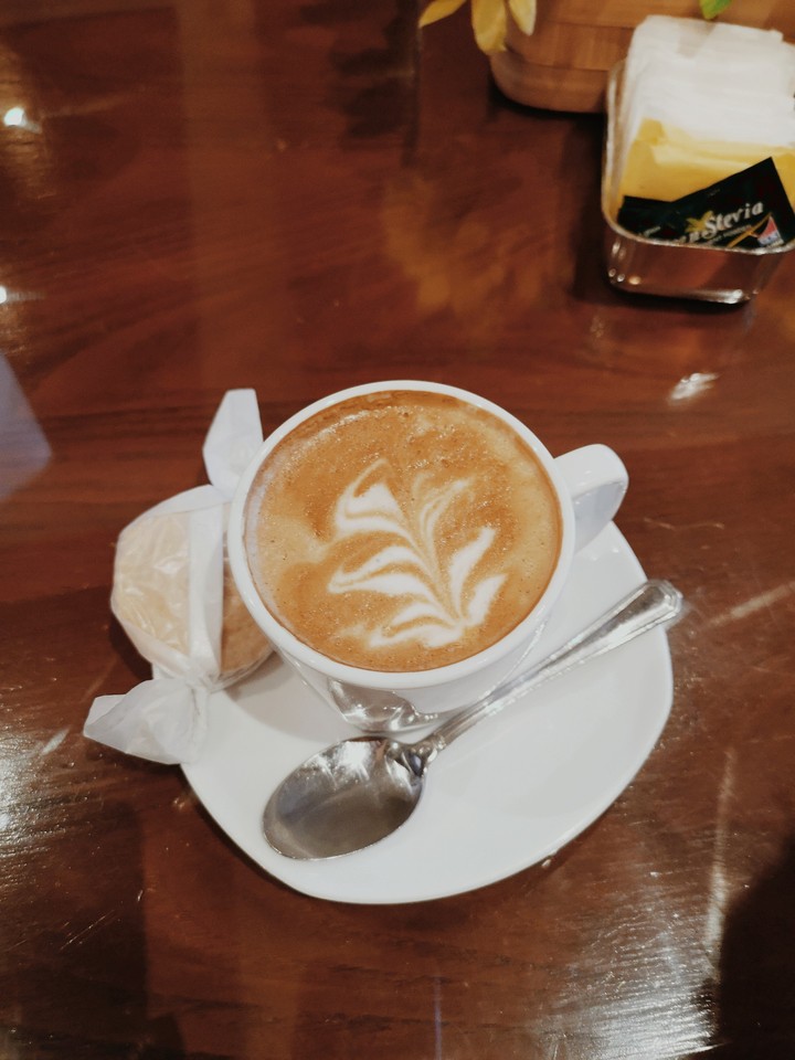 cappuccino