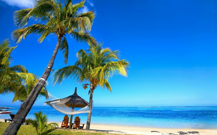 Relaxing Island