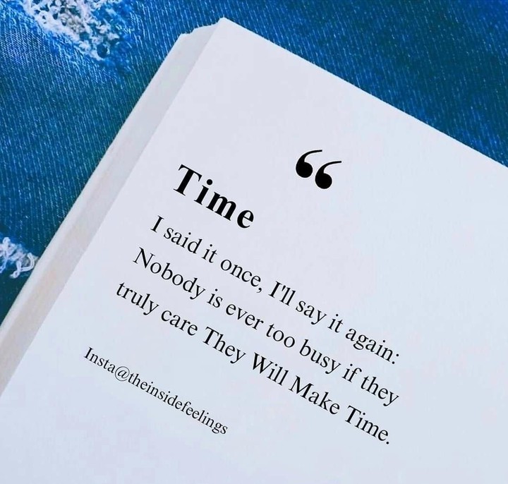 time?